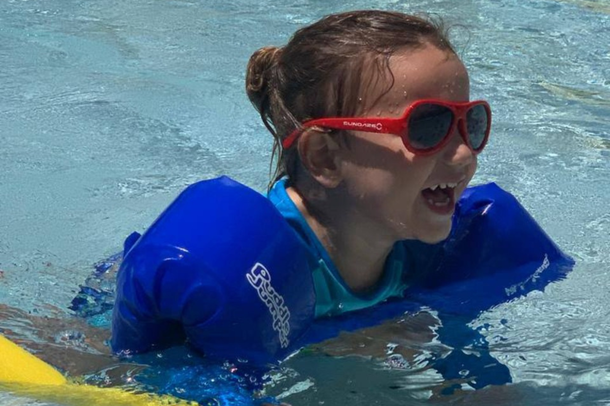 Why Your Kids Will Love Wearing Sunglasses All Summer Long