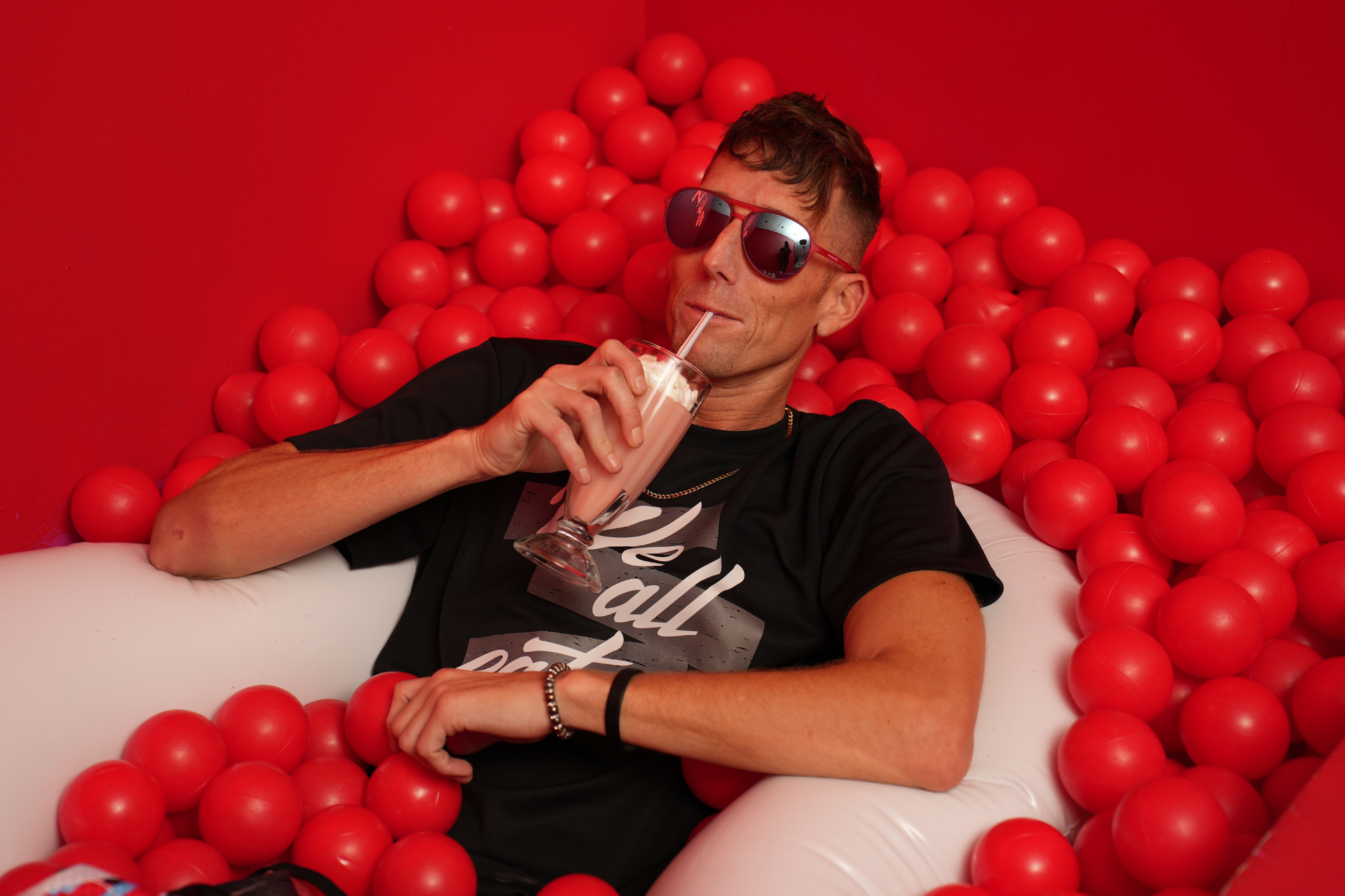 Funky Sunglasses All Ballers Need