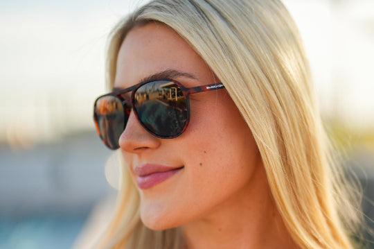 How to Find Sunglasses that Fit Your Face Perfectly