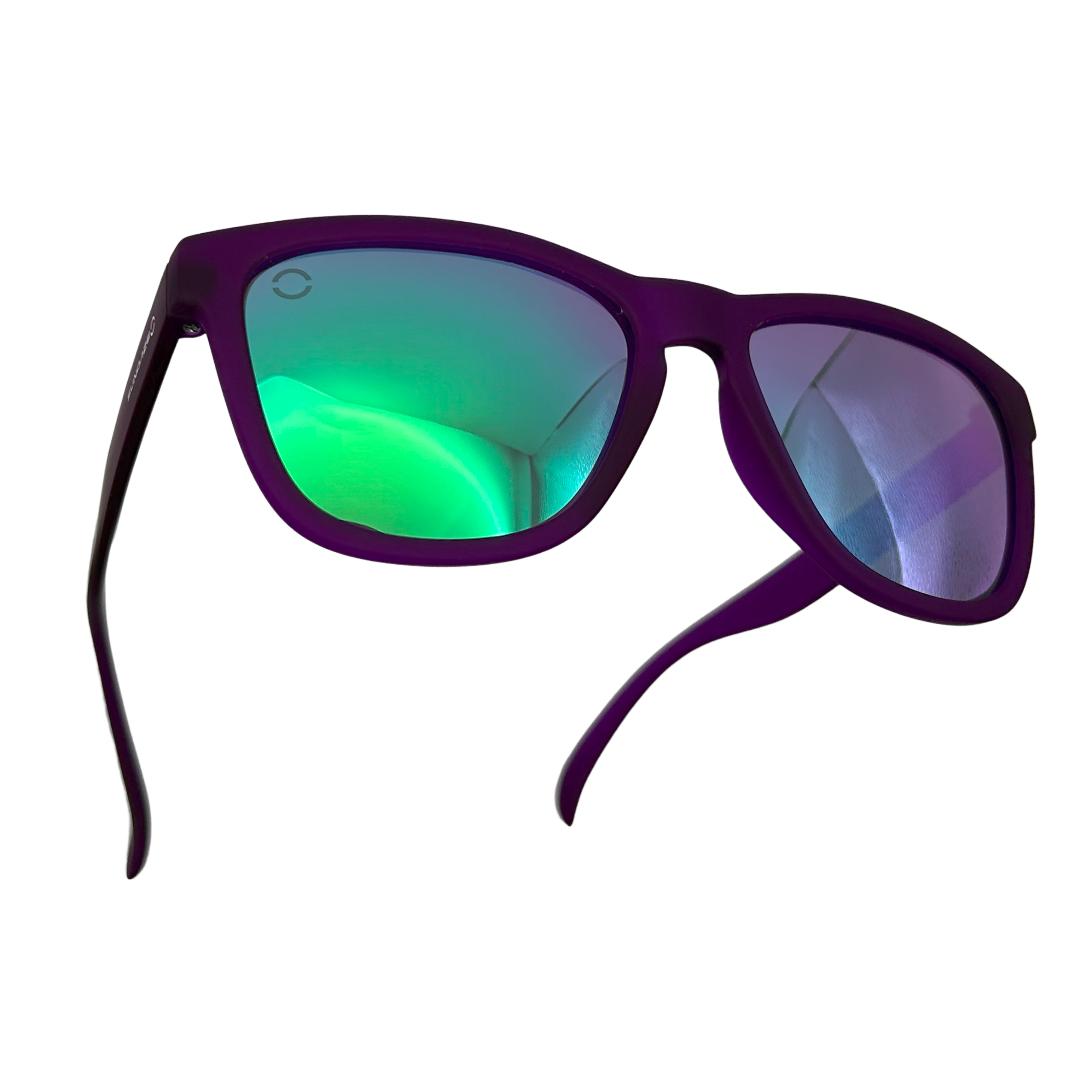 Lightweight Purple Sunglasses