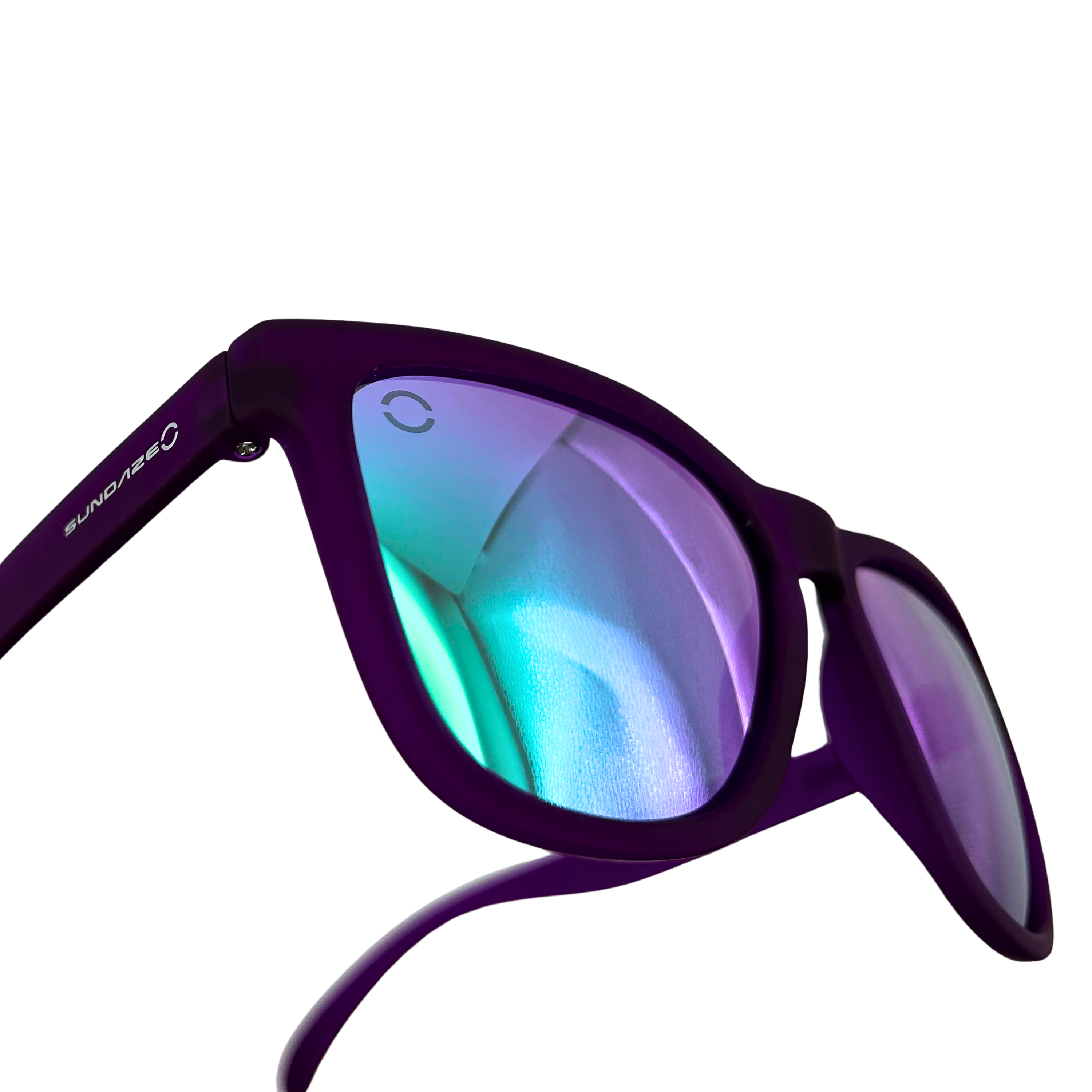 Purple Sunglasses