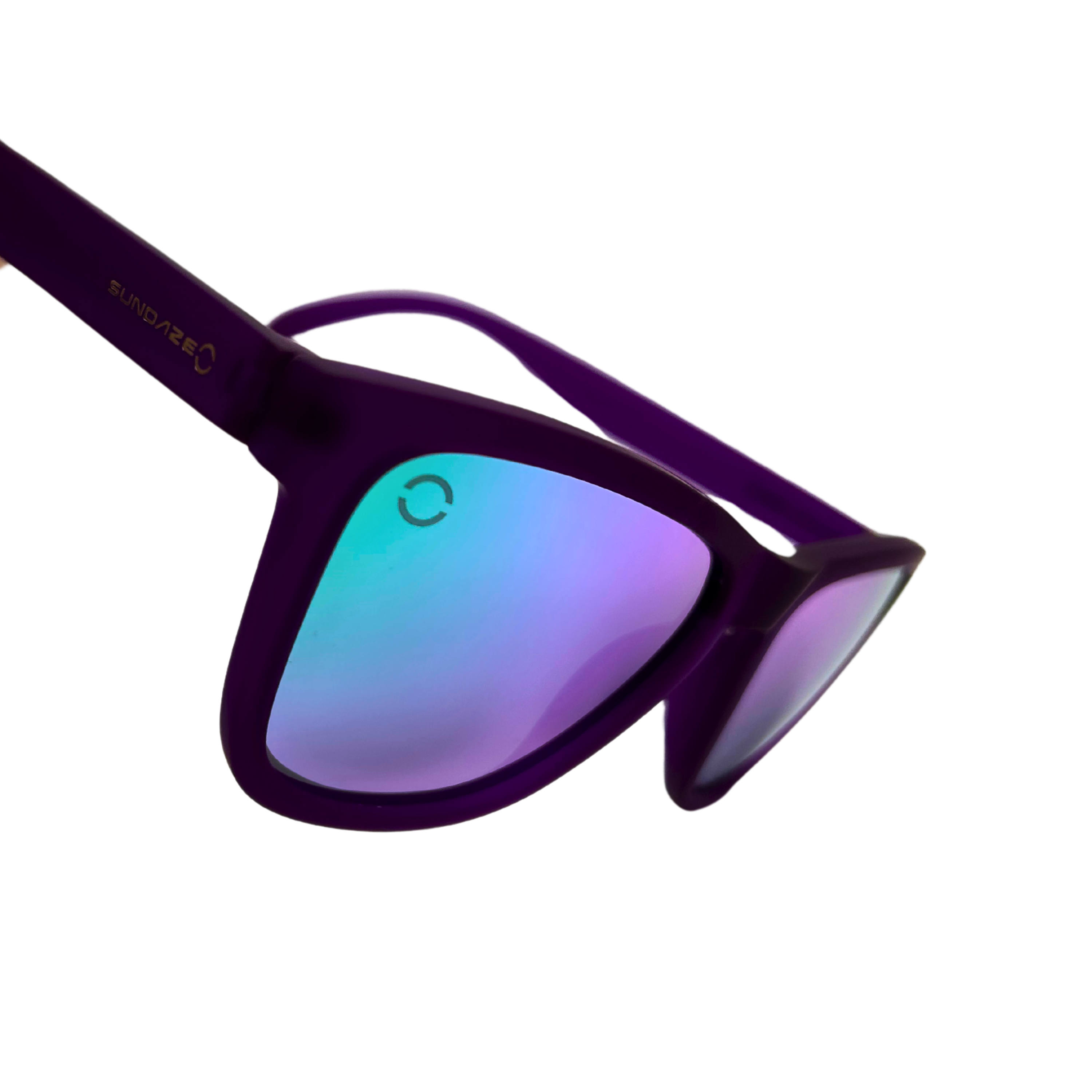 Purple Sunglasses