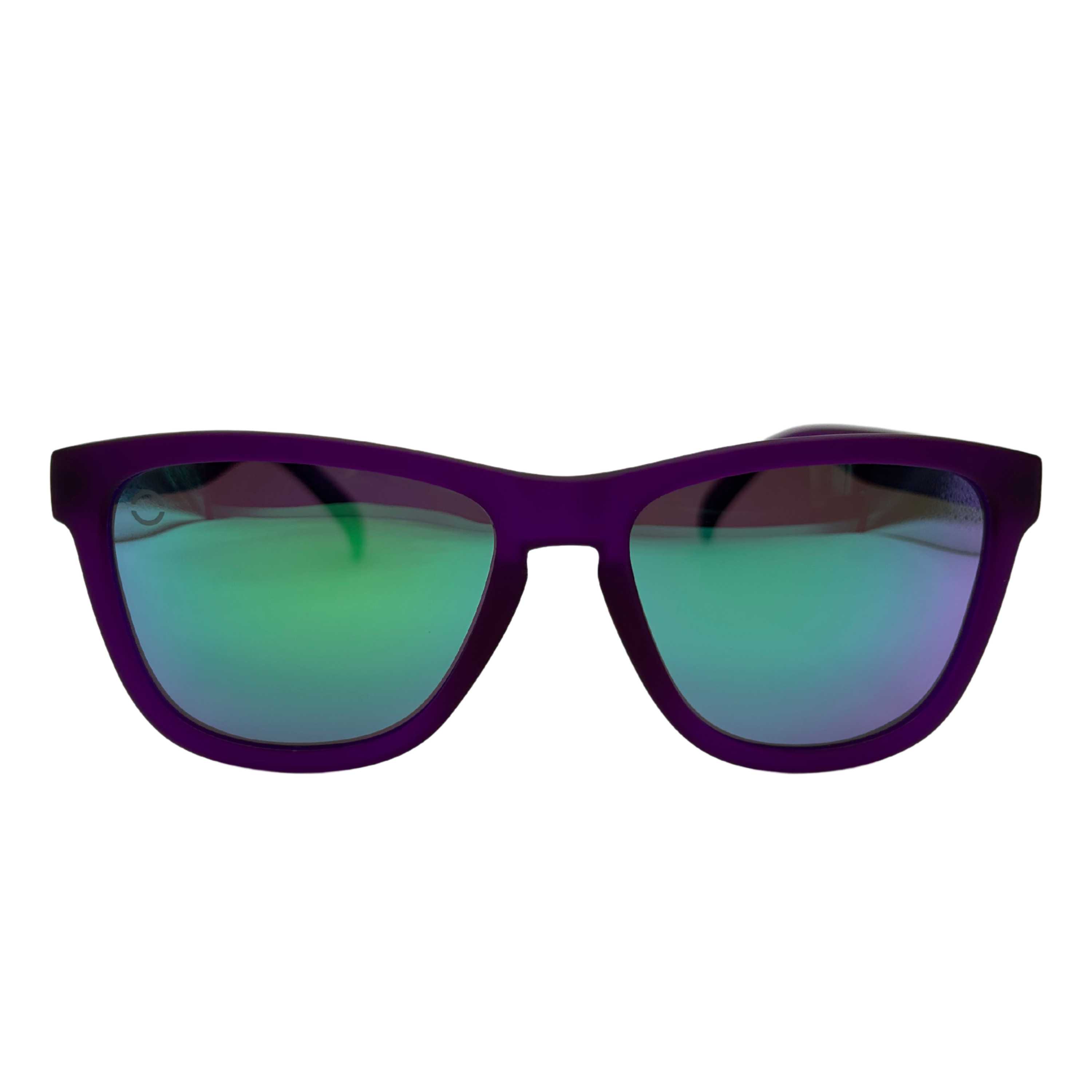 Lightweight Purple Sunglasses