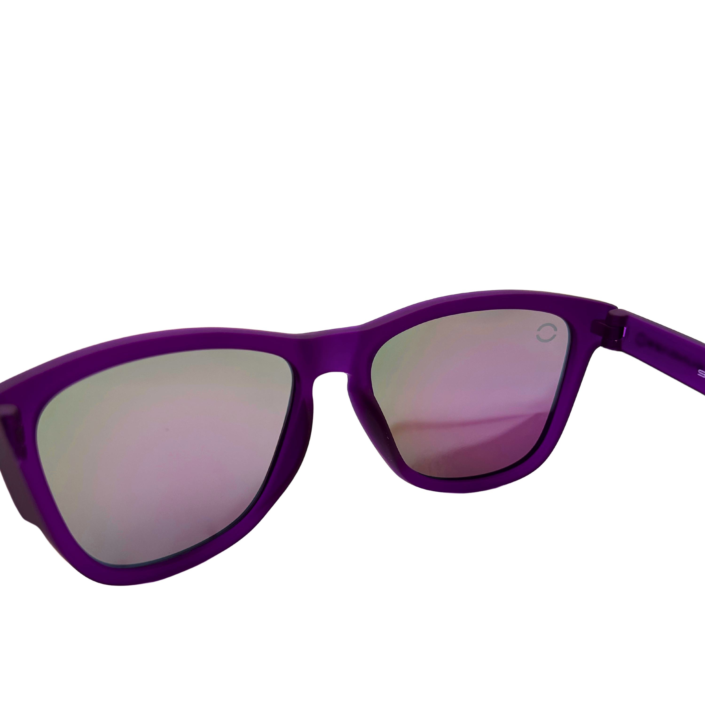 Lightweight Purple Sunnies