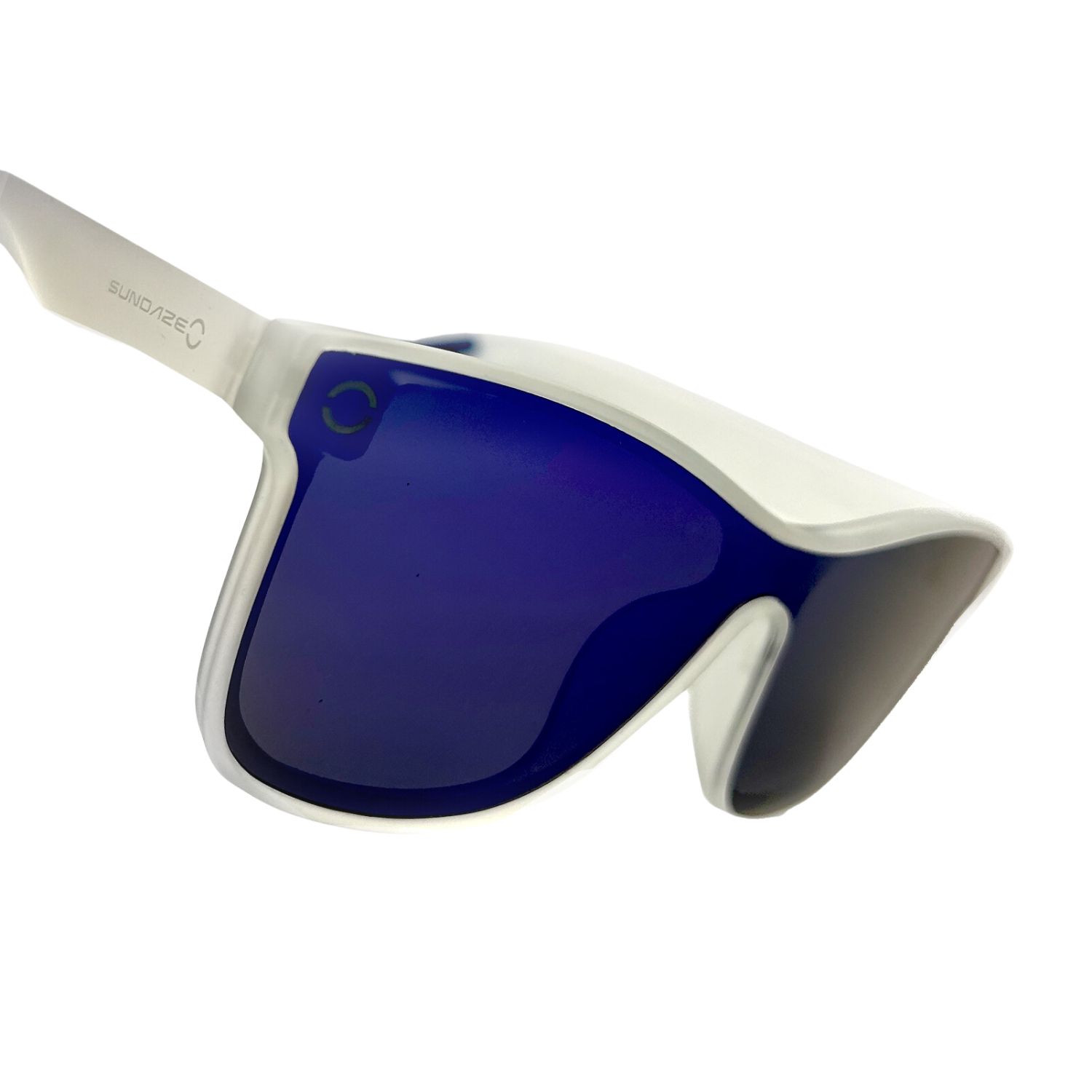 Snowflakes – Blue Shield Sunglasses