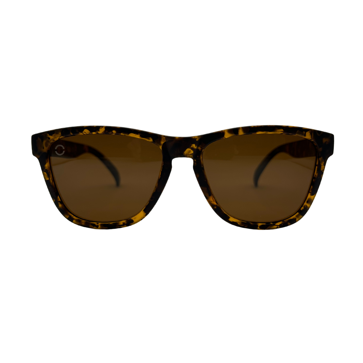 Flaming Lambo Brown Sunglasses –