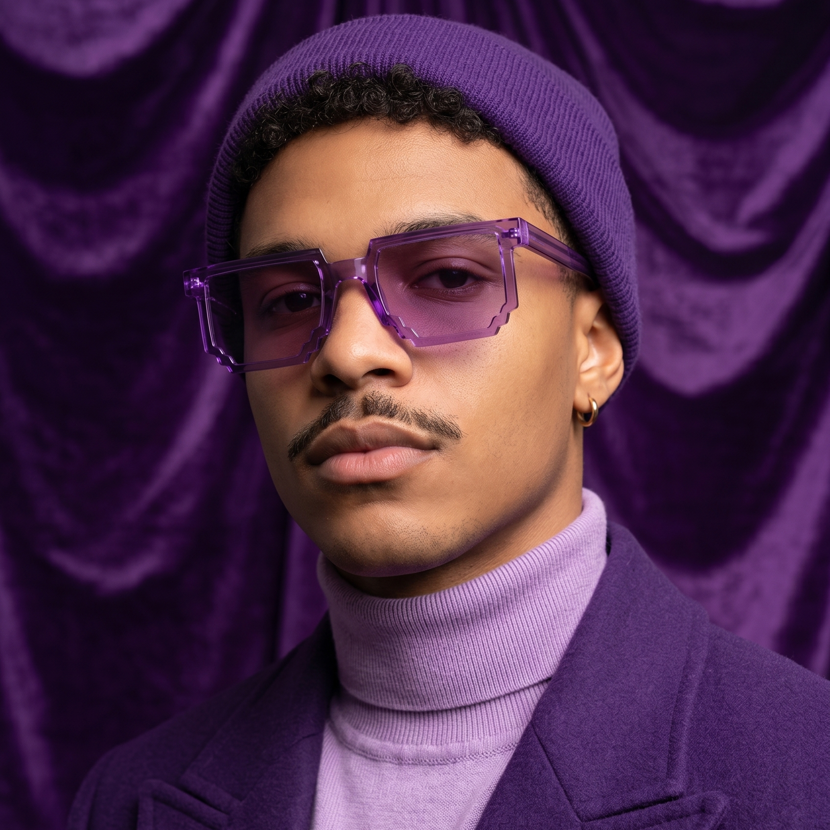 Violet Drip