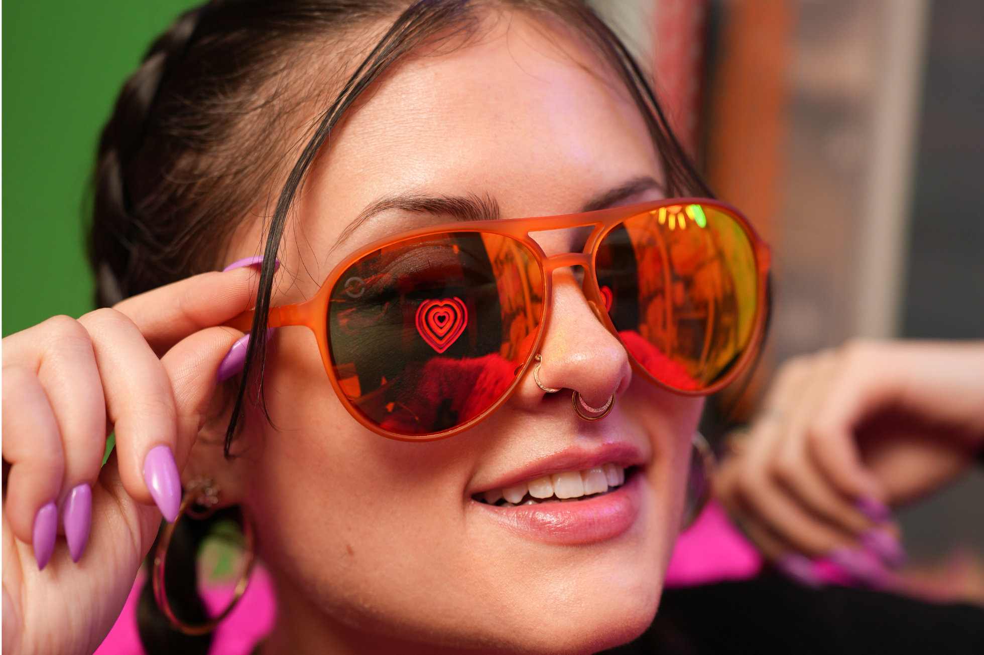 Why Your Festival Looks Need Sunglasses
