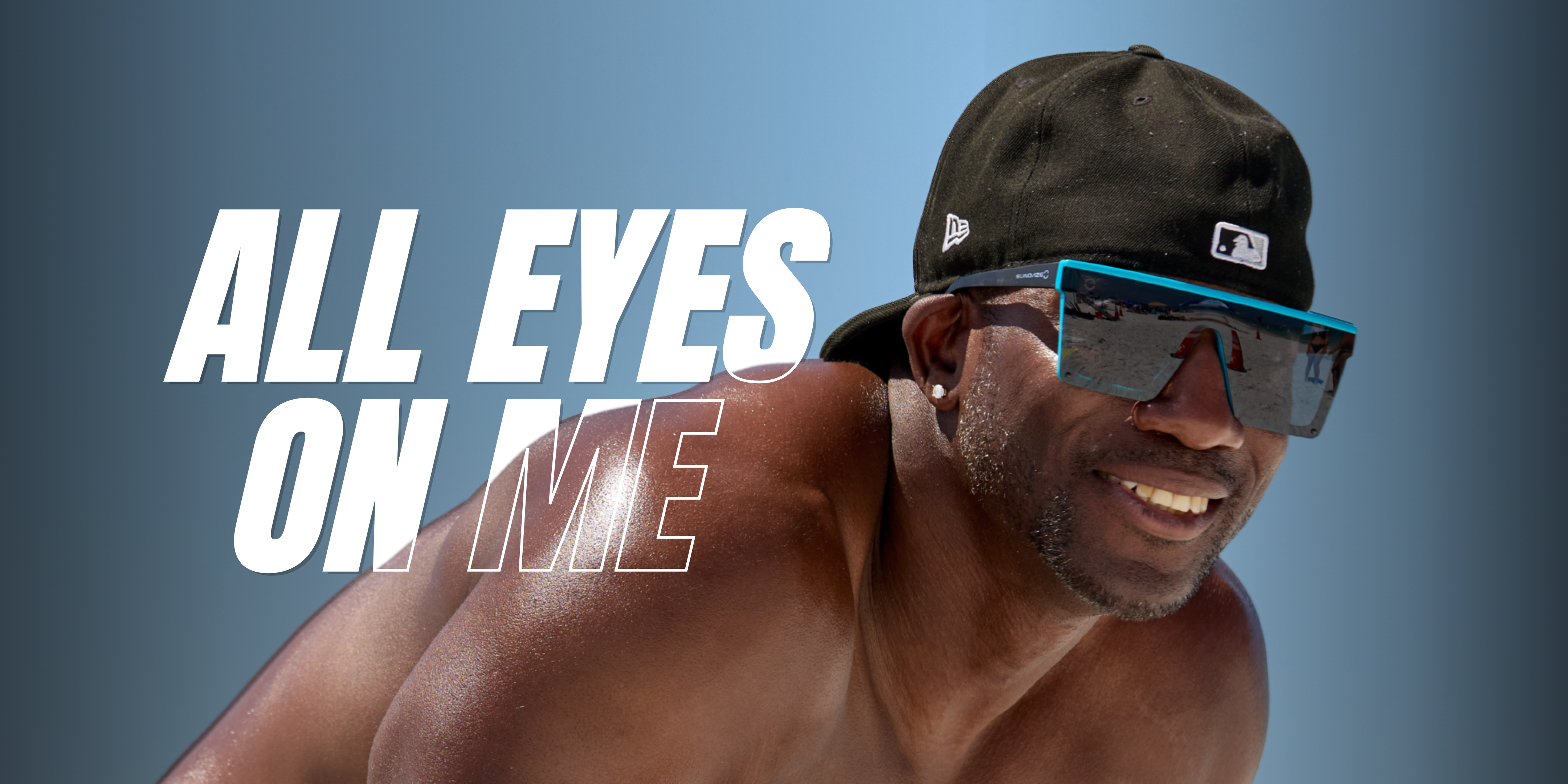 All Eyes On Me