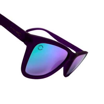 Purple Sunglasses
