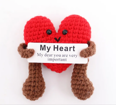 Potato Crocheted–handcrafted
