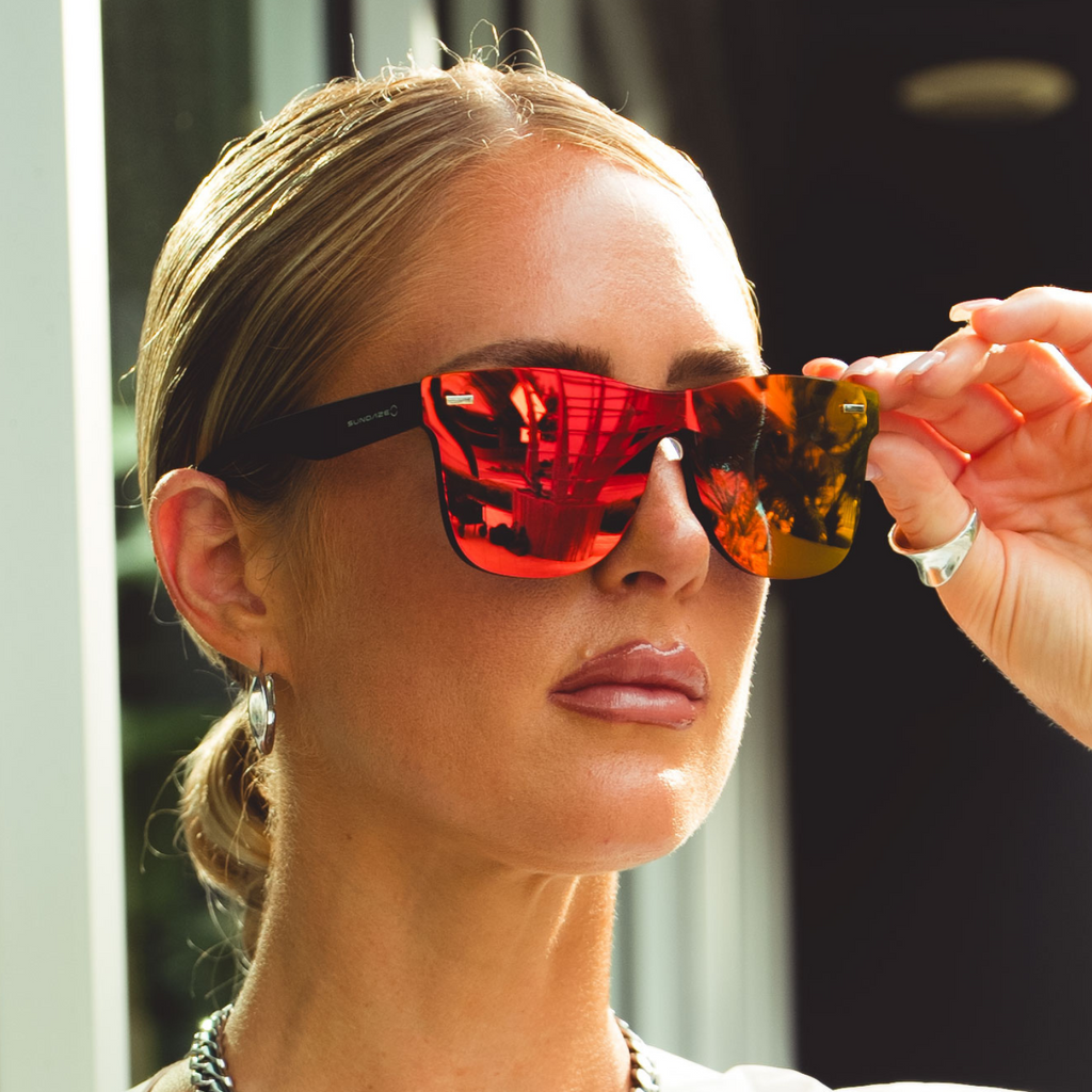Gorgeous polarized Maui’s Maui Jim Unisex Polarized Sunglasses, MJ000670 Ohai 59 - Macy main image 2