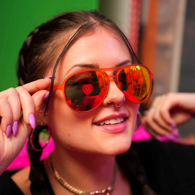 Funky sunglasses outlet for women