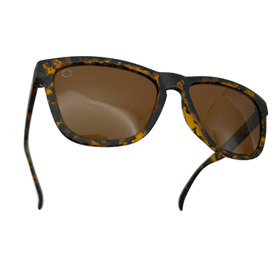 Flaming Lambo Sunglasses