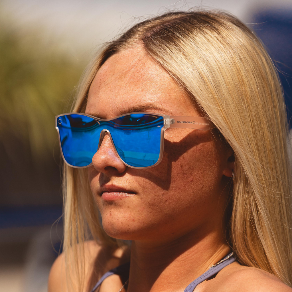 NATS 　SUNSEA Running Sunglasses from UNNA - Sun Run Sunnies