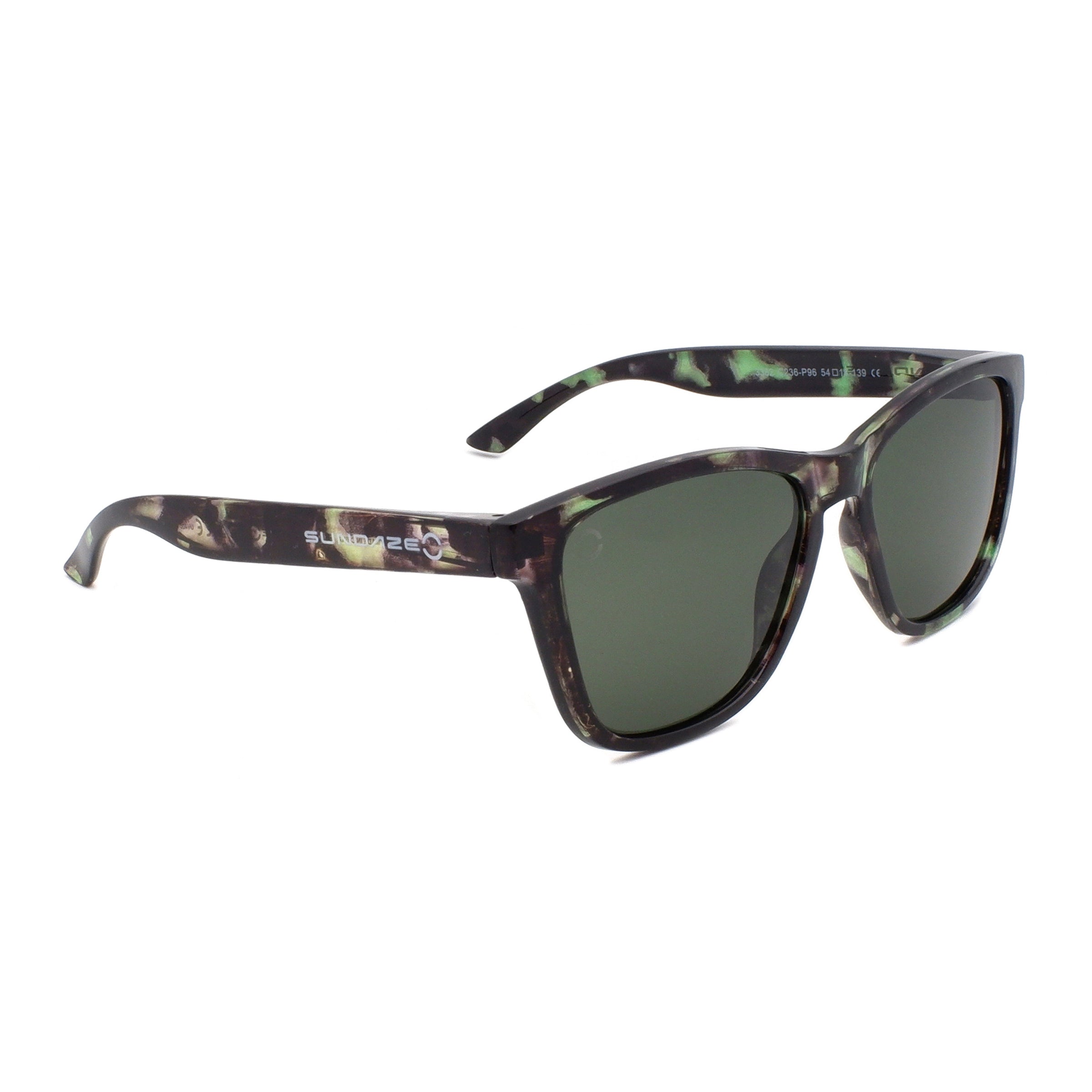 Ray-Ban Men's Aviator Classic Green Camo